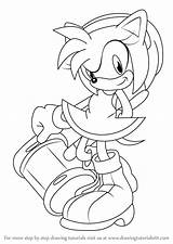 Amy Hedgehog Drawingtutorials101 Previous sketch template