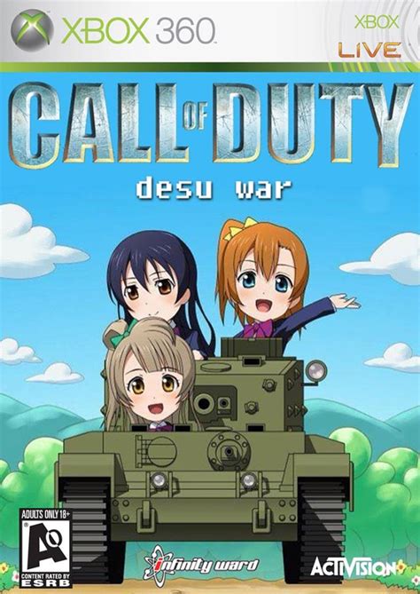 call of duty kawaii games anime funny pictures and best jokes comics images video
