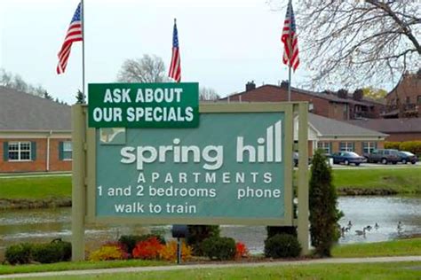 spring hill apartments  springhill dr roselle il apartments  rent rent