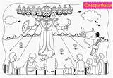Festivals Dussehra Diwali Ramachandra Rama Ravana Mayapur sketch template
