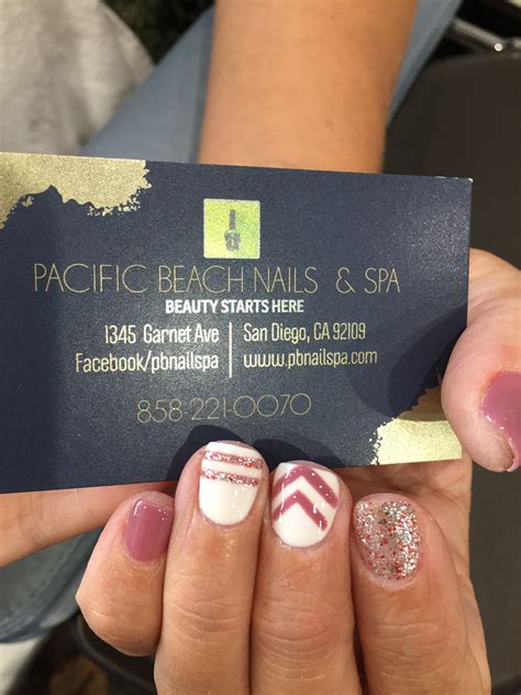 pacific beach nails spa  nail salon images  pacific beach