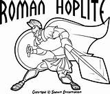 Trojan Coloring Pages Getcolorings Getdrawings sketch template