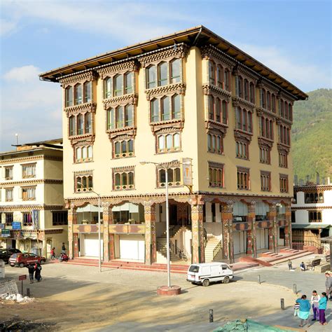 filehotel thimphu towerjpg wikimedia commons