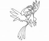 Zazu Coloring Pages Lean Template Getdrawings Getcolorings sketch template