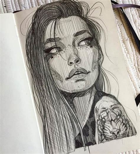 pin by j doe on drawimg drawings face drawing