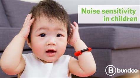 noise sensitivity  children youtube