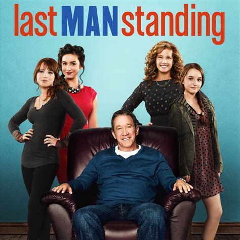 last man standing season 1 last man standing comedy tv series top