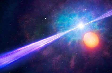 astronomers    secret ingredient   universes brightest explosions