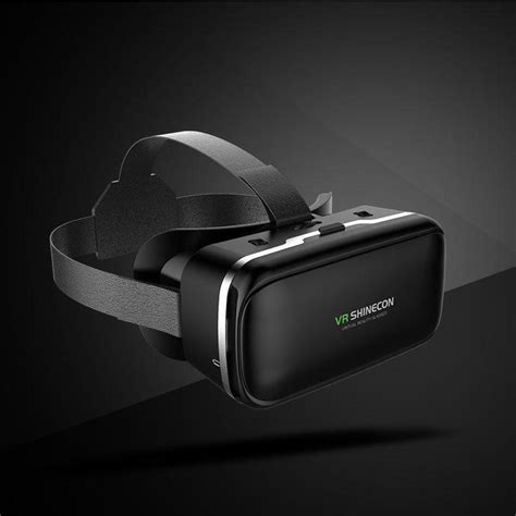 Vr Box Virtual Reality Virtual Reality Goggles Augmented Reality