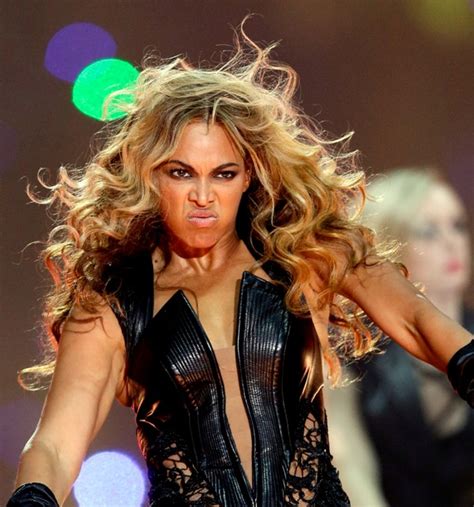 most unflattering beyonce pics