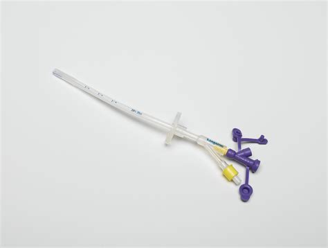 gastrostomy feeding tube kangaroo fr cc   port medical mart