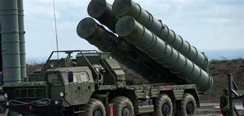 Russia Won’t Object If Turkey Does Not Activate S 400s