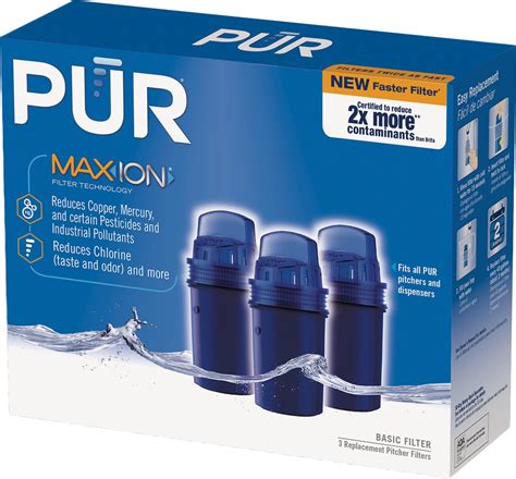 buy pur pitcher water filter cartridge