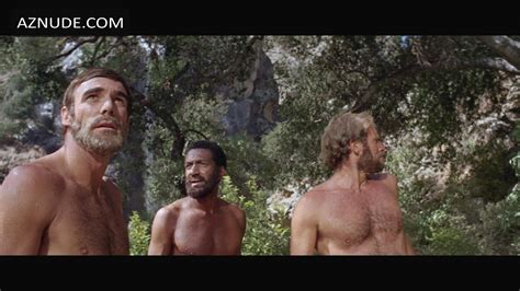 planet of the apes nude scenes aznude men