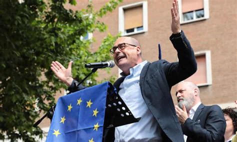Nicola Zingaretti Pledges To Take On Italy S Rightwing Government