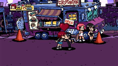 Scott Pilgrim Vs The World The Game Re Releasing On Jan 14 After