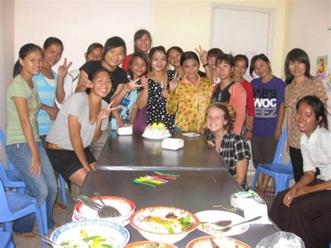 empower at risk girls in cambodia globalgiving