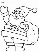 Coloring Pages Santa Laughing Christmas Para Print Noel Printable Kids Papai Colorir Clipart Natal Do Printables Desenho Little Pai sketch template