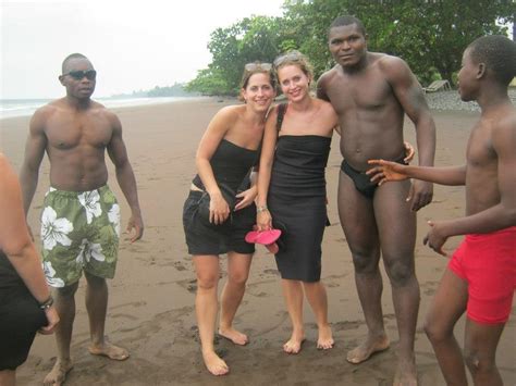black african cock on vacation