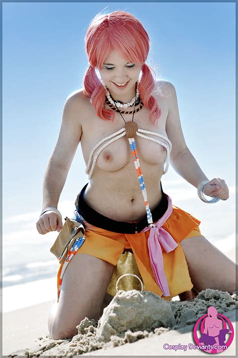 Vanille Cosplay Final Fantasy Xiii 13 21 Pics