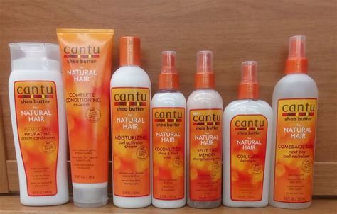 cantu natural hair product     pure shea butter
