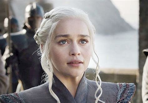 daenerys the mother of dragons suffered two brain