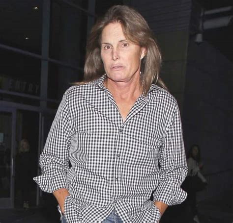 Bruce Jenner Not Gay Or Straight Source Claims The