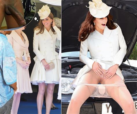 Kate6  In Gallery My Fakes Of Kate Middleton Pantyhose