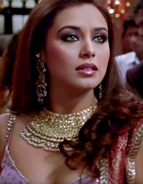 Rani Mukerji Rani Mukerji Bollywood Fashion Indian