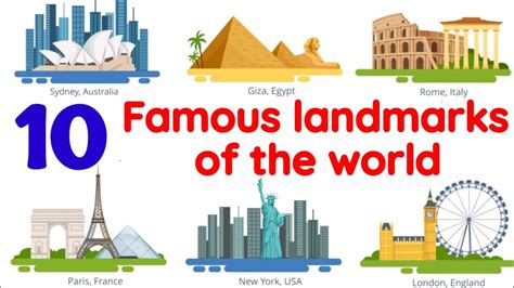 landmarks   world famous landmarks famous landmarks   world top  landmarks