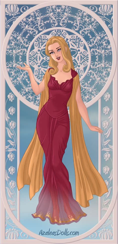 Disney S Aphrodite By Serendippitydoodah On Deviantart
