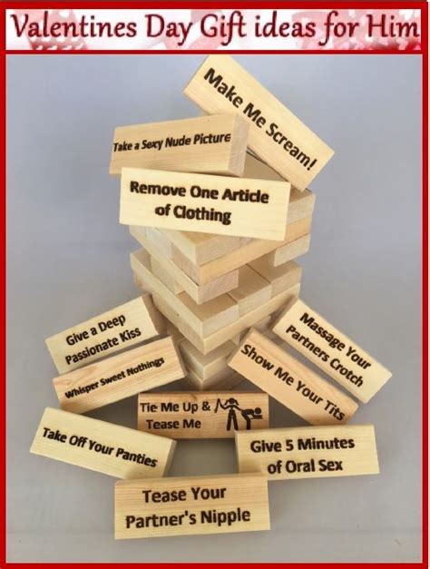 Sex Jenga Ideas Sex Jenga Ideas