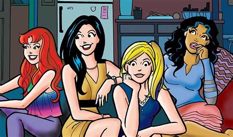 girls creator lena dunham to write for archie comics in 2015