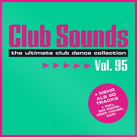 club sounds vol  compilation   artists spotify