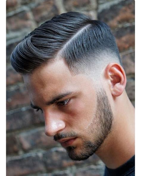 Side Part Haircut Best Men S Side Part Hairstyles 2019