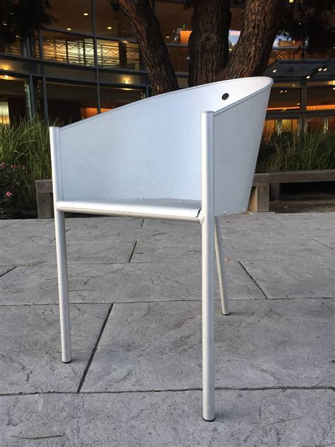 aluminum costes chair etsy