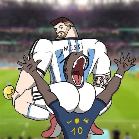 Thick Messi R Nsfwfunny