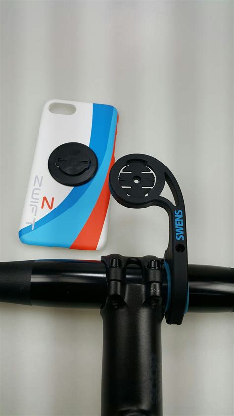 bicycle smartphone mount handlebar mount garmin mount smartphone case zwift iphone case
