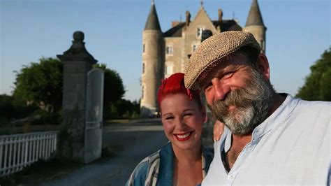 Escape To The Chateau S Dick And Angel Strawbridge Reveal Exciting