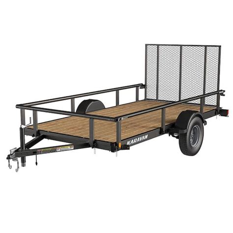 karavan utility trailer parts diagram