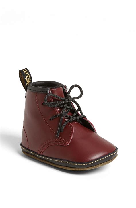 dr martens crib bootie baby nordstrom baby fashion baby shoes baby boy outfits