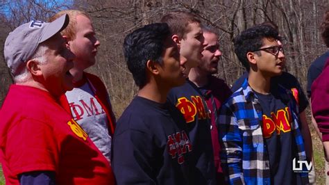 Brother To Brother Phi Mu Alpha Youtube