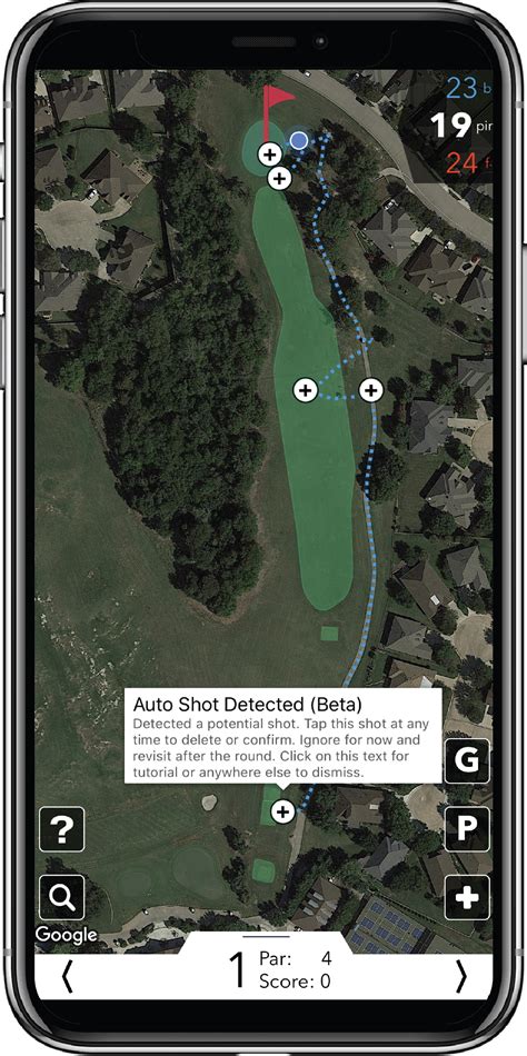 game gpsstat analysis app debuts automatic shot tracking function  golf wire