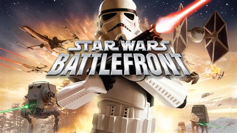Star Wars Battlefront Classic For Pc Review