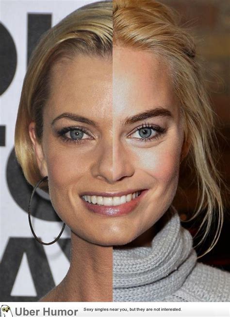 jame pressly side  side  margot robbie funny pictures quotes