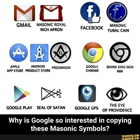 google  interested  copying  masonic symbols ifunny