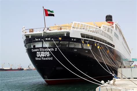 lease  life ocean liner qe reopens  luxury floating hotel