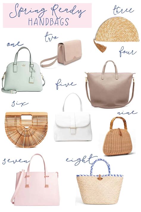 handbags  spring darling  south