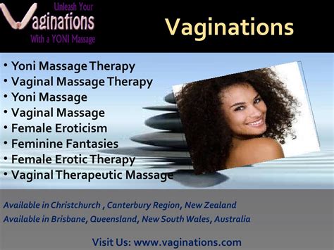 Vaginal Massage Therapy Yoni Massage Therapy Vaginal Therapy