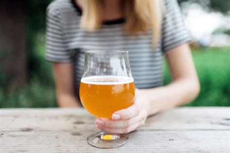 Craft Beer Drinkers Are The Healthiest Kind Of Beer